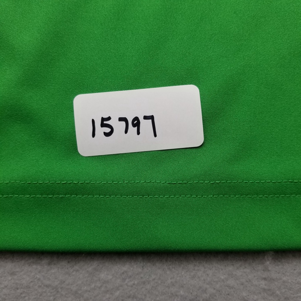 Austin FC Polo Shirt Womens Size M Green Soccer Football Club Texas - Picture 8 of 8